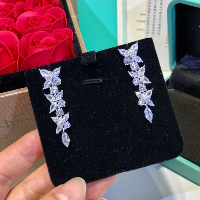 T*f*ny earrings